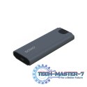 Obudowa na dysk zewnętrzny M.2 SSD NVMe, USB-C 3.1, AK-67