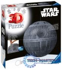 Puzzle 540 elementów 3D Gwiazda śmierci Puzzle 540 elementów 3D Gwiazda śmierci