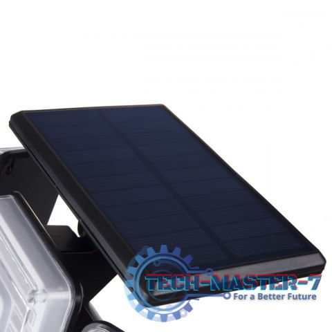 Solarna lampa LED z czujnikiem MCE615 Solarna lampa LED z czujnikiem MCE615