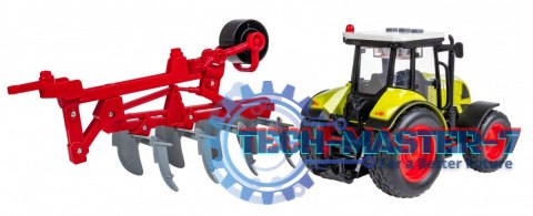 Traktor mówiący Traktor mówiący