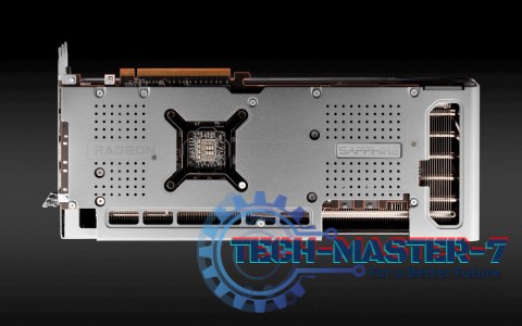 Karta graficzna Radeon RX 7700 XT NITRO+GAMING OC 12GB GDDR6 192bit 2DP Karta graficzna Radeon RX 7700 XT NITRO+GAMING OC 12GB GDDR6 192bit 2DP