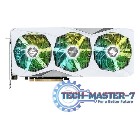 Karta graficzna Radeon RX 7700 XT STEEL LEGEND OC 12G GDDR6 192bit Karta graficzna Radeon RX 7700 XT STEEL LEGEND OC 12G GDDR6 192bit