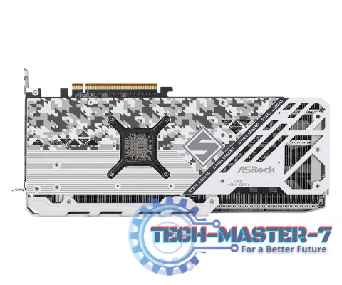 Karta graficzna Radeon RX 7700 XT STEEL LEGEND OC 12G GDDR6 192bit Karta graficzna Radeon RX 7700 XT STEEL LEGEND OC 12G GDDR6 192bit