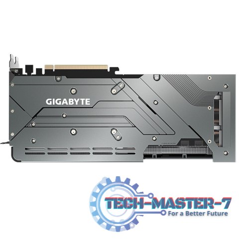 Karta graficzna Radeon RX 7800 XT GAMING OC 16G GDDR6 256bit 2DP/2HDMI Karta graficzna Radeon RX 7800 XT GAMING OC 16G GDDR6 256bit 2DP/2HDMI