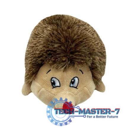 Maskotka Jeż Jerzyk 19 cm Maskotka Jeż Jerzyk 19 cm