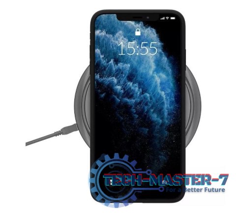 Matt Case iPhone 15 Pro 6,1 Czarny Matt Case iPhone 15 Pro 6,1 Czarny