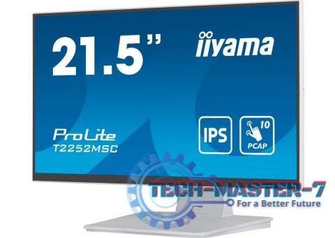 Monitor 22 cale T2252MSC-W2 10 PKT. POJ,IPS,HDMI,DP,2x1W,7H Monitor 22 cale T2252MSC-W2 10 PKT. POJ,IPS,HDMI,DP,2x1W,7H