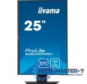 Monitor 25 cali XUB2595WSU-B5 IPS.PIVOT.16:10.USB.DP.HDMI.VGA.2x2W. 300(cd/m2).HAS(150mm) Monitor 25 cali XUB2595WSU-B5 IPS.PIVOT.16:10.USB.DP.HDMI.VGA.2x2W. 300(cd/m2).HAS(150mm)