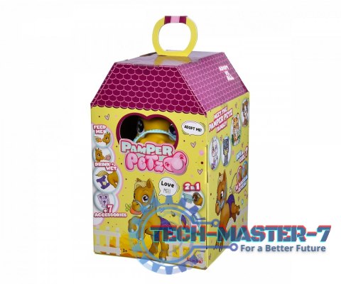 Pamper Petz Kucyk z pieluszkowego gangu Pamper Petz Kucyk z pieluszkowego gangu