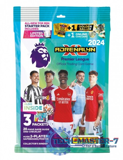 Premiere League 2024 Megazestaw startowy Premiere League 2024 Megazestaw startowy