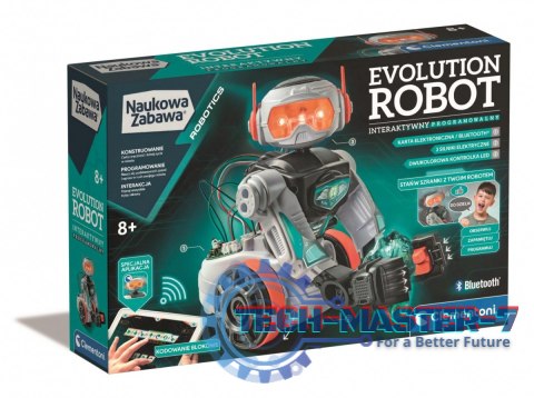 Robot Evolution 2.0 Robot Evolution 2.0