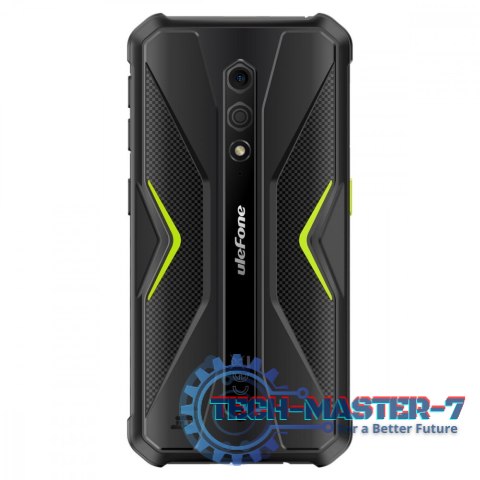 Smartfon Armor X12 Pro 4G 4/64GB IP69K zielony Smartfon Armor X12 Pro 4G 4/64GB IP69K zielony