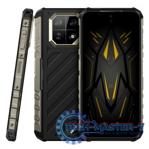 Smartfon Armor 22 4G 8/128GB IP69K czarny Smartfon Armor 22 4G 8/128GB IP69K czarny