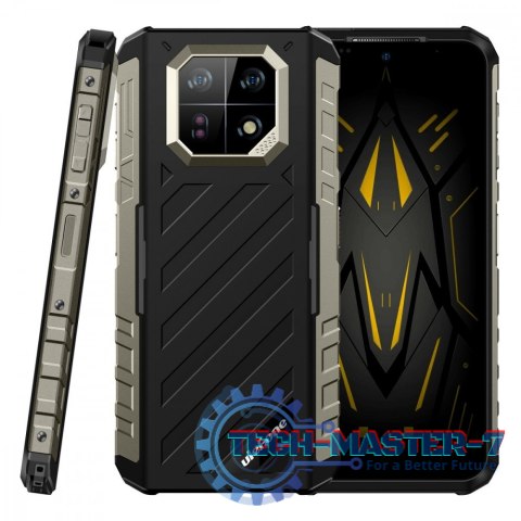 Smartfon Armor 22 4G 8/128GB IP69K czarny Smartfon Armor 22 4G 8/128GB IP69K czarny