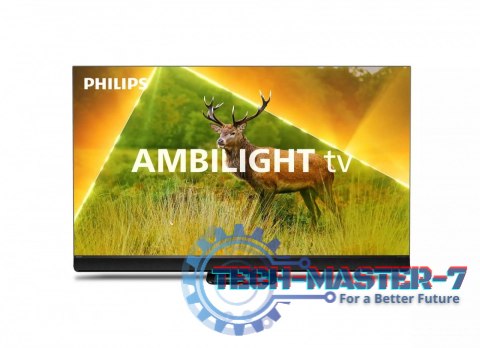 Telewizor 55 cali MINI LED 55PML9308/12 Telewizor 55 cali MINI LED 55PML9308/12