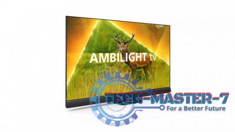 Telewizor 55 cali MINI LED 55PML9308/12 Telewizor 55 cali MINI LED 55PML9308/12