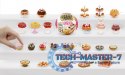 Akcesoria Miniverse Mak It Mini Foods Cafe display 18 sztuk Akcesoria Miniverse Mak It Mini Foods Cafe display 18 sztuk