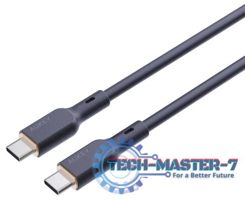 CB-SCC101 silikonowy kabel USB C - USB C | 1m | 5A | 100W PD | 20V CB-SCC101 silikonowy kabel USB C - USB C | 1m | 5A | 100W PD | 20V