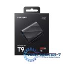 Dysk zewnętrzny SSD T9 1TB USB3.2 GEN.2 czarny Dysk zewnętrzny SSD T9 1TB USB3.2 GEN.2 czarny