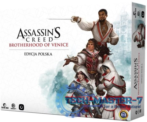 Gra Assassins Creed Brotherhood PL Gra Assassins Creed Brotherhood PL