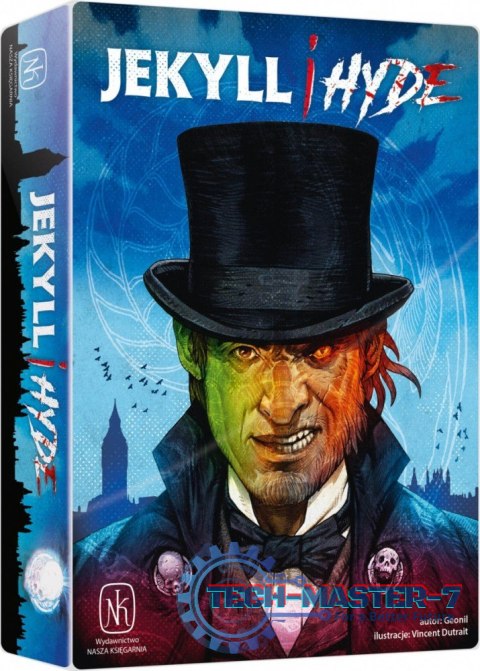 Gra Jekyll i Hyde Gra Jekyll i Hyde