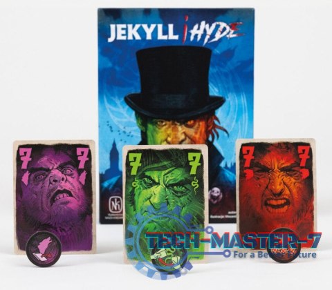 Gra Jekyll i Hyde Gra Jekyll i Hyde