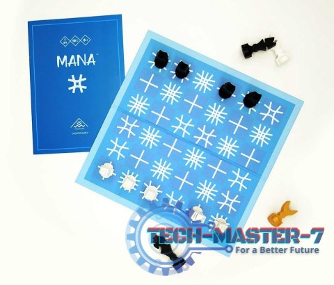Gra Mana (PL) Gra Mana (PL)