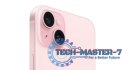IPhone 15 Plus 128GB - Różowy IPhone 15 Plus 128GB - Różowy