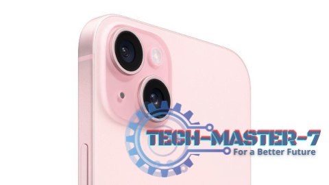 IPhone 15 Plus 128GB - Różowy IPhone 15 Plus 128GB - Różowy