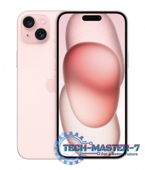 IPhone 15 Plus 256GB - Różowy IPhone 15 Plus 256GB - Różowy