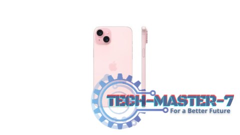 IPhone 15 Plus 256GB - Różowy IPhone 15 Plus 256GB - Różowy