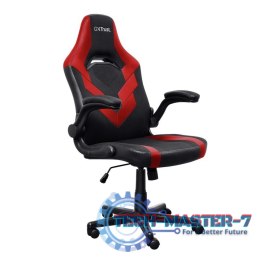 Krzesło komputerowe GXT703R RIYE czerwony