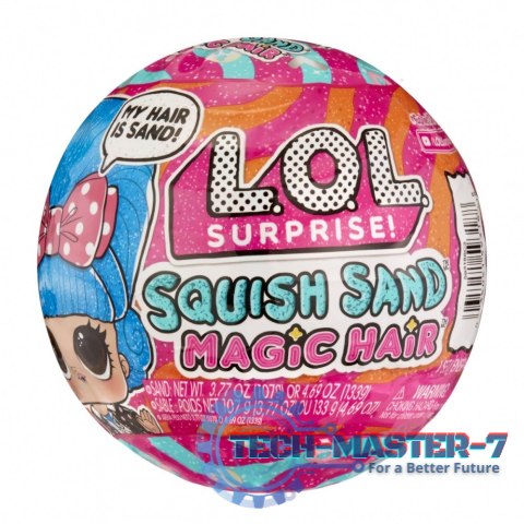 L.O.L. Piasek Kinetyczny Tots dispaly 12szt L.O.L. Piasek Kinetyczny Tots dispaly 12szt