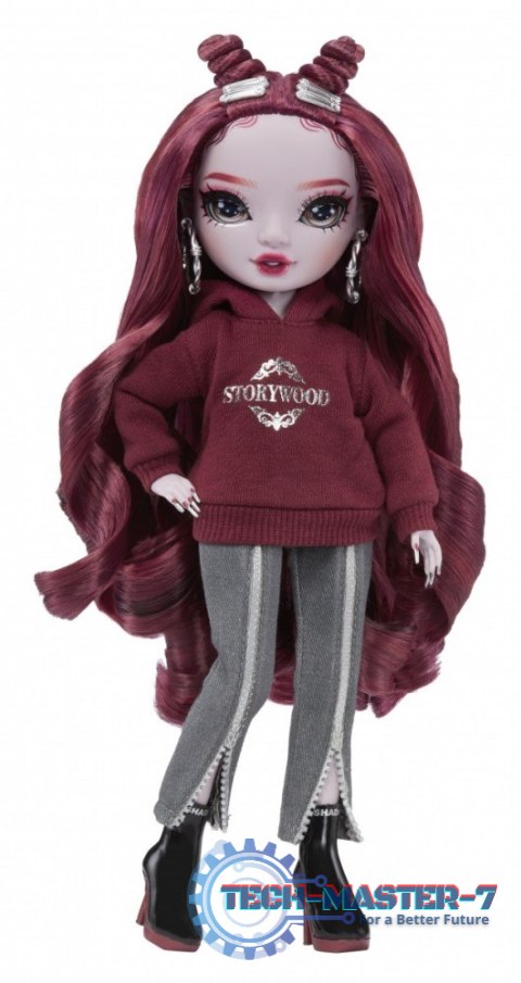 Lalka Shadow High F23 Fashion Doll - Maroon Lalka Shadow High F23 Fashion Doll - Maroon