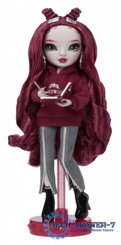 Lalka Shadow High F23 Fashion Doll - Maroon Lalka Shadow High F23 Fashion Doll - Maroon
