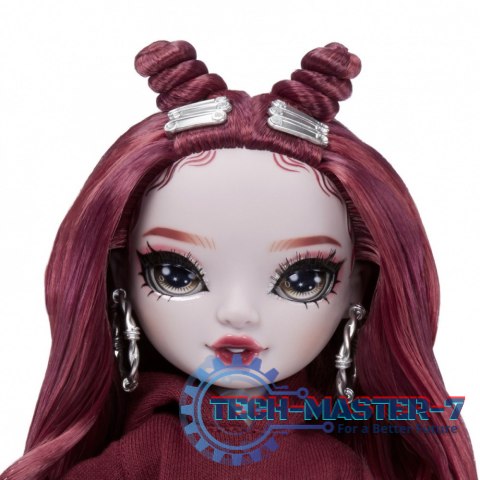 Lalka Shadow High F23 Fashion Doll - Maroon Lalka Shadow High F23 Fashion Doll - Maroon