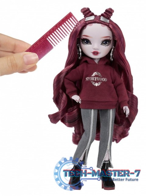 Lalka Shadow High F23 Fashion Doll - Maroon Lalka Shadow High F23 Fashion Doll - Maroon