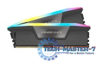 Pamięć DDR5 Vengeance RGB 32GB/6000 (2x16GB) CL36 AMD EXPO Pamięć DDR5 Vengeance RGB 32GB/6000 (2x16GB) CL36 AMD EXPO