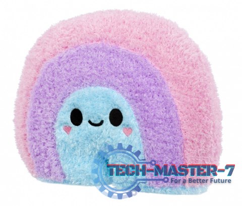 Pluszak Duży Fluffie Stuffiez Asst - Tęcza Pluszak Duży Fluffie Stuffiez Asst - Tęcza