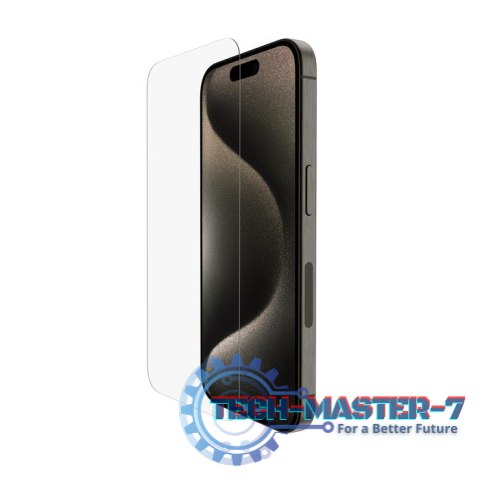 Szkło ochronne ScreenForce Tempered glass iPhone 15 Pro Max Szkło ochronne ScreenForce Tempered glass iPhone 15 Pro Max