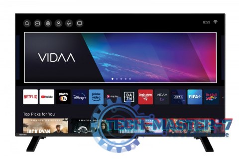 Telewizor LED 40 cali 40LV2E63DG Telewizor LED 40 cali 40LV2E63DG