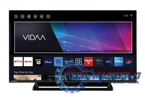 Telewizor LED 40 cali 40LV3E63DG Telewizor LED 40 cali 40LV3E63DG