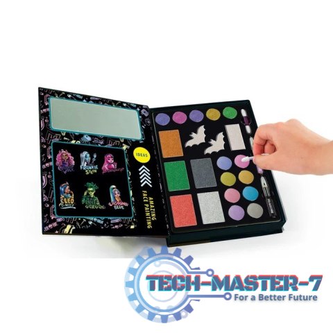 Zestaw do malowania twarzy Monster High Zestaw do malowania twarzy Monster High