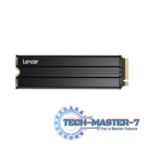 Dysk SSD NM790 1TB radiator PCIeGen4x4 7400/6500MB/s Dysk SSD NM790 1TB radiator PCIeGen4x4 7400/6500MB/s