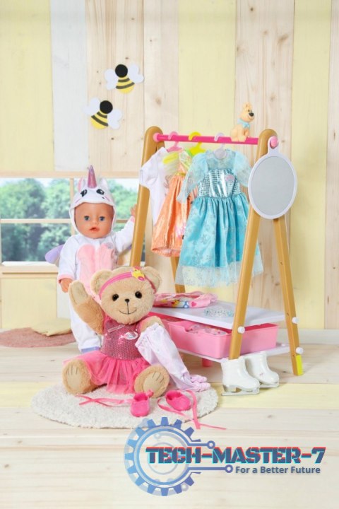 Miś Baby Born Miś Baby Born