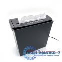 Niszczarka dokumentów Shredder V3.0 6,8mm, kosz 9,5l Niszczarka dokumentów Shredder V3.0 6,8mm, kosz 9,5l
