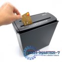 Niszczarka dokumentów Shredder V3.0 6,8mm, kosz 9,5l Niszczarka dokumentów Shredder V3.0 6,8mm, kosz 9,5l