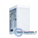 Obudowa I4 TG ATX Mid Tower 4 fans RGB Biała