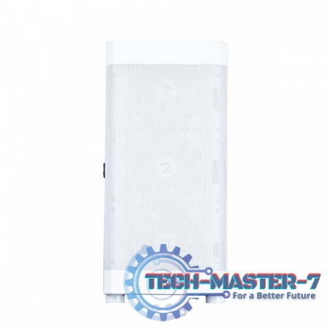 Obudowa I4 TG ATX Mid Tower 4 fans RGB Biała Obudowa I4 TG ATX Mid Tower 4 fans RGB Biała