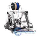 Profesjonalny filament do druku 3D | PLA PRO | 1kg | 1.75mm | Szary Profesjonalny filament do druku 3D | PLA PRO | 1kg | 1.75mm | Szary